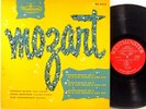 WESTMINSTER RED 1953 Mozart WLACH Bartosek OEHLBERGER Divertimenti WL-5213 VG+
