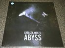 CHELSEA WOLFE-ABYSS-UK/EU 2015 2xLP LIGHT BLUE VINYL+DOWNLOAD-NEW & SEALED
