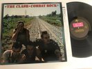The Clash LP Combat Rock NM-MINT