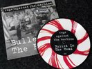 RAGE AGAINST THE MACHINE Bullet In The Head (1993) UK 7