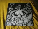 DROWNING THE LIGHT catacombs of blood ORIG VINYL LP eternum mutiilation