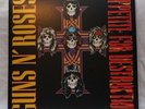 Guns N' Roses - Appetite For Destruction, 2 LP Vinyl
