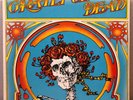 Grateful Dead Self Titled/ Skull & Roses Live San Fra NY 1971 2 LP Vinyl Record
