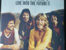 Journey - Live Into The Future Chicago 1976 New Sealed Import LP Record  Santana