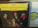 DGG 138-650/2 (3LP): Bartok 6 String Quartets, Hungarian S.Q. NM red stereo