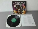 THE CARDIACS    original Vinyl Min LP    Big Ship (1989)