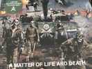 Rare IRON MAIDEN A Matter Of Life And Death 2lp Picture Disc Kiss Metallica Look