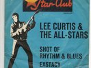 Lee Curtis & The All-Stars ?- Shot Of Rhythm   // Vinyl, 7
