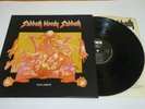 BLACK SABBATH SABBATH BLOODY SABBATH LP UK 1ST PRESS TESTED THORENS TD 160 NM