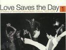 VARIOUS - Love Saves The Day Part 1 - Vinyl (2xLP + insert)