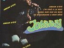 EP JOHNNY HALLYDAY amour d'ete (love me tender) 45 SPANISH 1967 SPAIN