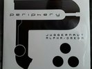 PERIPHERY juggernaut ALPHA OMEGA 2015 SUMERIAN - 2 BLACK vinyl LPs SEALED metal