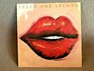 Yello - One Second (Vinyl LP) UK 1st Pressing Mercury Records 1987 Vinyl MINT