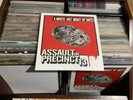 Assault on Precinct 13 - Vinyl LP Soundtrack Death Waltz John Carpenter OOP RARE