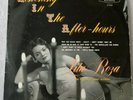 Lita Roza, Listening in The After Hours. Vintage 10 inch 33 RPM LP Decca LF1243