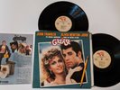GREASE Motion Picture Soundtrack 2 LP Set Vinyl Insert 1978 ORIG Album RS-2-4002