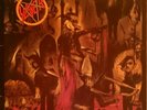 Slayer - Reign in Blood (1986) Def Jam Vinyl Lp 924 131-1 (Germany) OIS