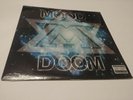 Doom, Mood, original LP 1997 blunt recordings new sealed first Press rare