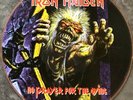 Iron Maiden: ‘No Prayer For The Dying’ 12” LP Album Vinyl Picture Disc Record