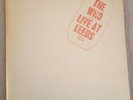 THE WHO LIVE AT LEEDS LP TRACK UK 1971 RED LETTERING WITH ALL INSERTS NR MINT
