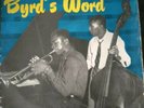 Byrds Word.Jazz LP.