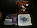 DYING FETUS-Killing on Adrenaline-SPLATTER  VINYL SUFFOCATION,IMMOLATION,DEATH