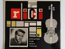 Decca SXL 2240 Ricci ED1 Sonatas for solo violin Prokofiev Bartok Hindemith