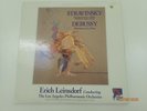 SHEFFIELD LAB 24 LEINSDORF Stravinsky Firebird Suite Debussy LP