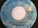 NORTHERN SOUL   LOOK ON THE GOOD SIDE   THE INVITATIONS