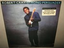 The ROBERT CRAY Band Strong Persuader MINTY ORIGINAL SEALED New Vinyl LP 1986 co