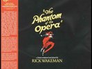 RICK WAKEMAN sealed 2 LP set PHANTOM of the OPERA secial Edition on OWS records