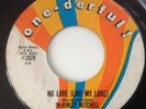 McKINLEY MITCHELL - NO LOVE LIKE YOUR LOVE /THE TOWN I LIVE IN . ONE-DERFUL 2030