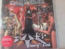 Iron Maiden - Dance of Death  double Lp Picture Disc  like new never played