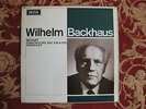 DECCA SXL 6301 WBG ED1 BACKHAUS MOZART piano sonatas K. 282/283/330/331/K 511 NM