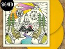 Badly Drawn Boy - Banana Skin Shoes - Ltd Yellow 2LP Vinyl Record - SIGNED