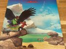 Budgie Never Turn Your Back On A Friend LP MCA Black Label