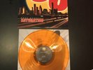 Urge Overkill Saturation Limited Edition Orange Vinyl 1992 Geffen NM Promo Copy