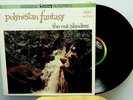 Polynesian Fantasy the out islanders Exotica lp Capitol Stereo NM
