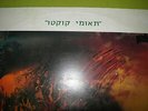 Cocteau Twins - Victorialand - Israel 1986 Hebrew Sleeve LP / Elizabeth Fraser