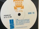 LITTLE RICHARD, LITTLE ANTHONY, LITTLE STEVIE WONDER,+ moreSOLID GOLD Radio show