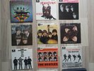 The Beatles Vinyl Box Set Ep 15 Singles Top 45 er BEP 14 collection