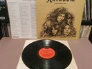 RAINBOW Long Live Rock 'N' Roll L.P **1978 UK A1/B1 w/insert** POLD 5002 - EX+