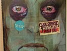 ALICE COOPER - From The Inside LP Vinyl NEW SEALED 1978 HYPE STICKER