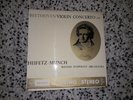 RCA Living Stereo SB 2047 Beethoven Violin Concerto / Heifetz / Munch