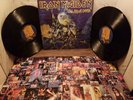 Iron Maiden   Live After Death   Orig. '85 UK EMI   Free Shipping