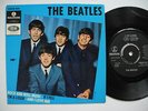 BEATLES Rock And Roll Music / If I Fell + 2 EP 45 7