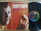 BOBBY DARIN - OH  LOOK AT ME NOW 1962 US PRESSING T-1791 VINYL LP VG