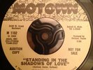 ORIGINAL RARE Northern Soul Motown FOUR TOPS Standing In The Shadows Of Love 7