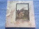 LED ZEPPELIN IV Lp RECORD CLUB R-112014 STILL SEALED