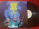 TEENAGE MUTANT NINJA TURTLES II The Secret Of The Ooze *OST* RARE 1991 Spain LP